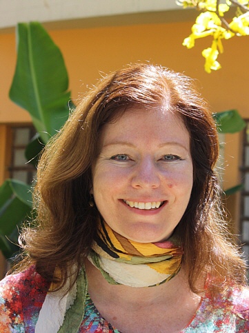 Prof. Ana María Rabe