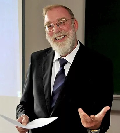 Professor Ephraim Meir