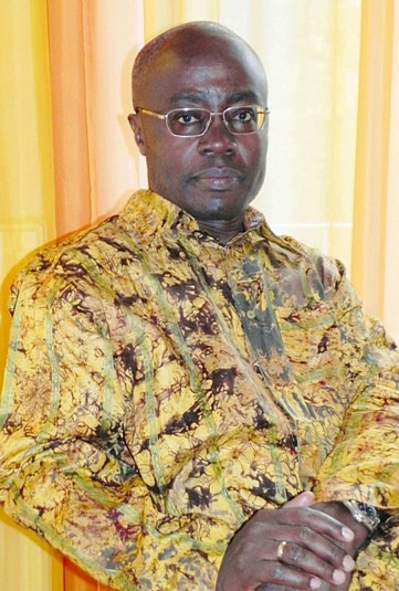 Prof. Chibueze C. Udeani